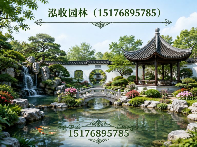 珠海凉亭展示图